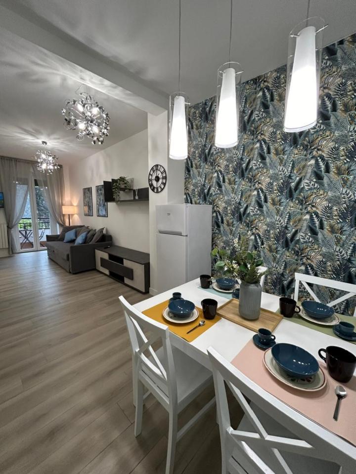 Modern Apartments Mm3 Afforifn Only 15 Min From Duomo Milan Luaran gambar