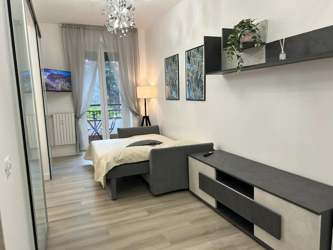 Modern Apartments Mm3 Afforifn Only 15 Min From Duomo Milan Luaran gambar