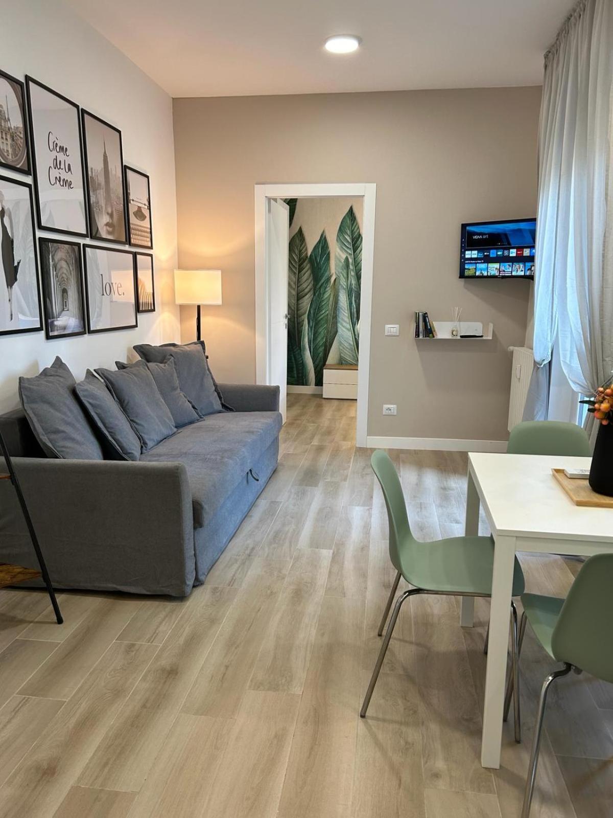 Modern Apartments Mm3 Afforifn Only 15 Min From Duomo Milan Luaran gambar