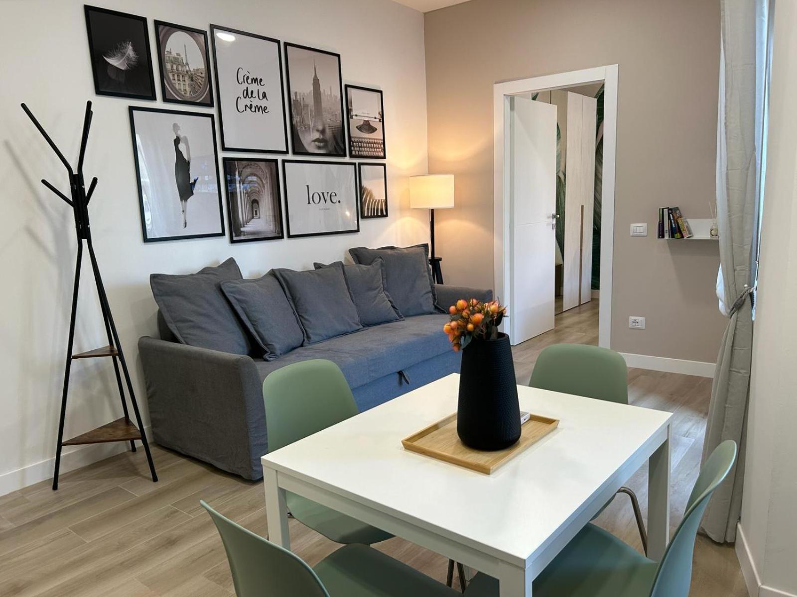 Modern Apartments Mm3 Afforifn Only 15 Min From Duomo Milan Luaran gambar