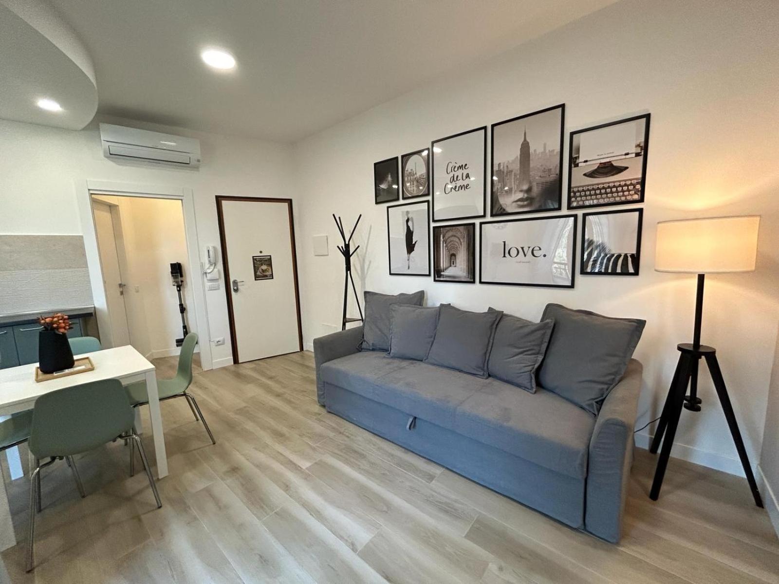 Modern Apartments Mm3 Afforifn Only 15 Min From Duomo Milan Luaran gambar