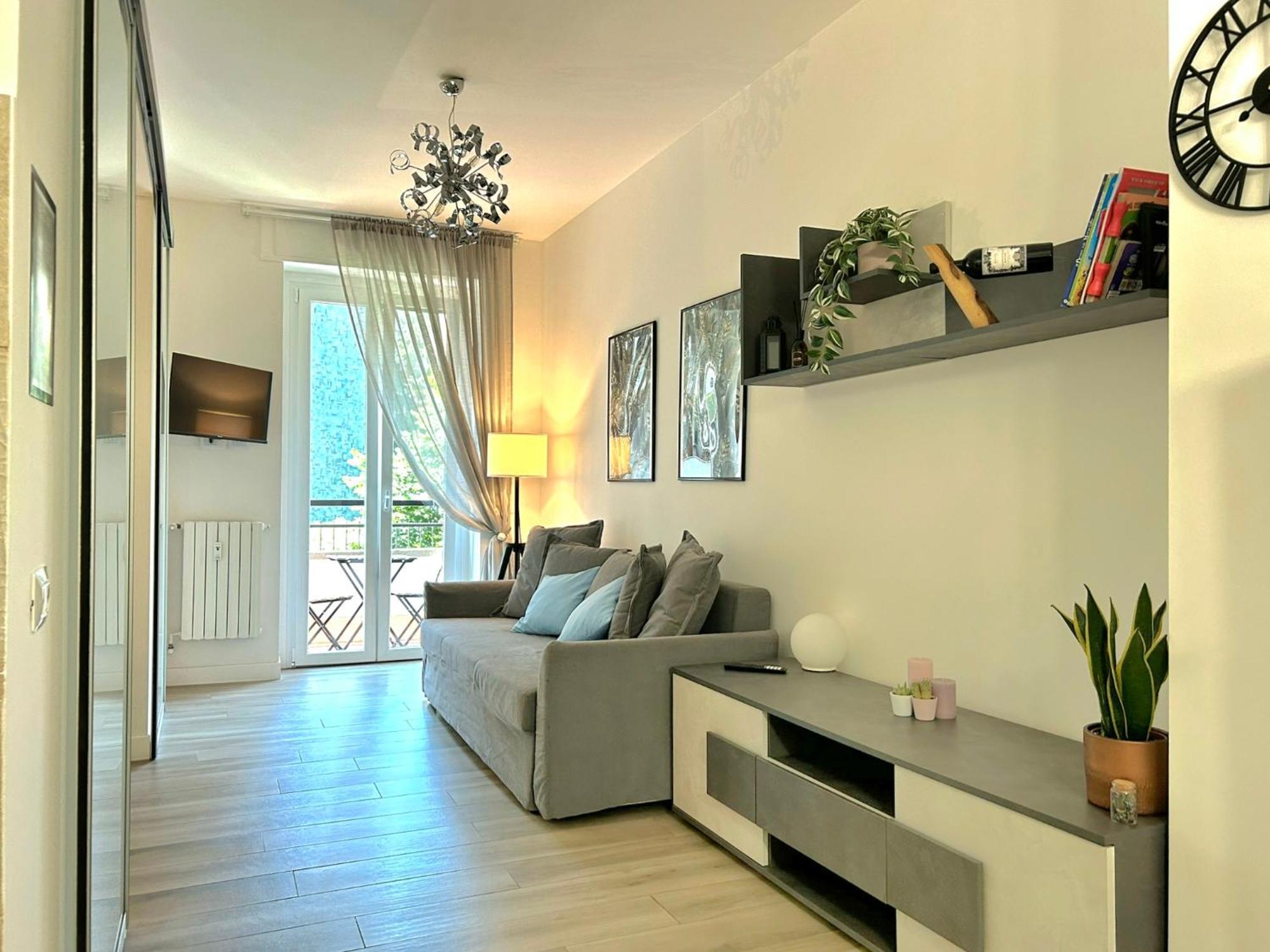 Modern Apartments Mm3 Afforifn Only 15 Min From Duomo Milan Luaran gambar
