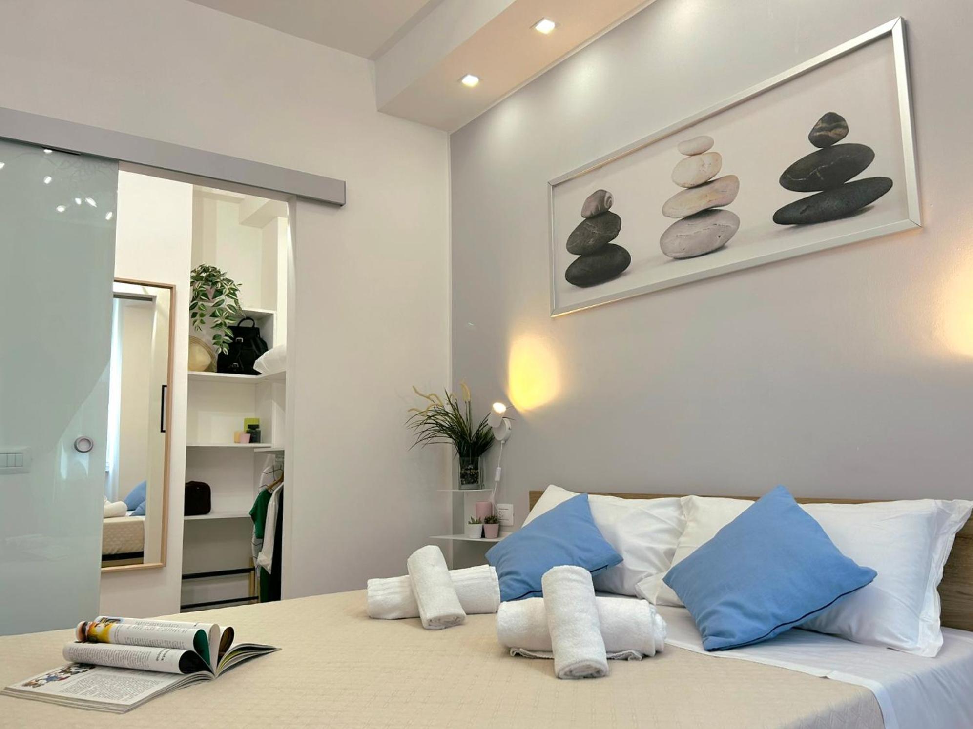 Modern Apartments Mm3 Afforifn Only 15 Min From Duomo Milan Luaran gambar