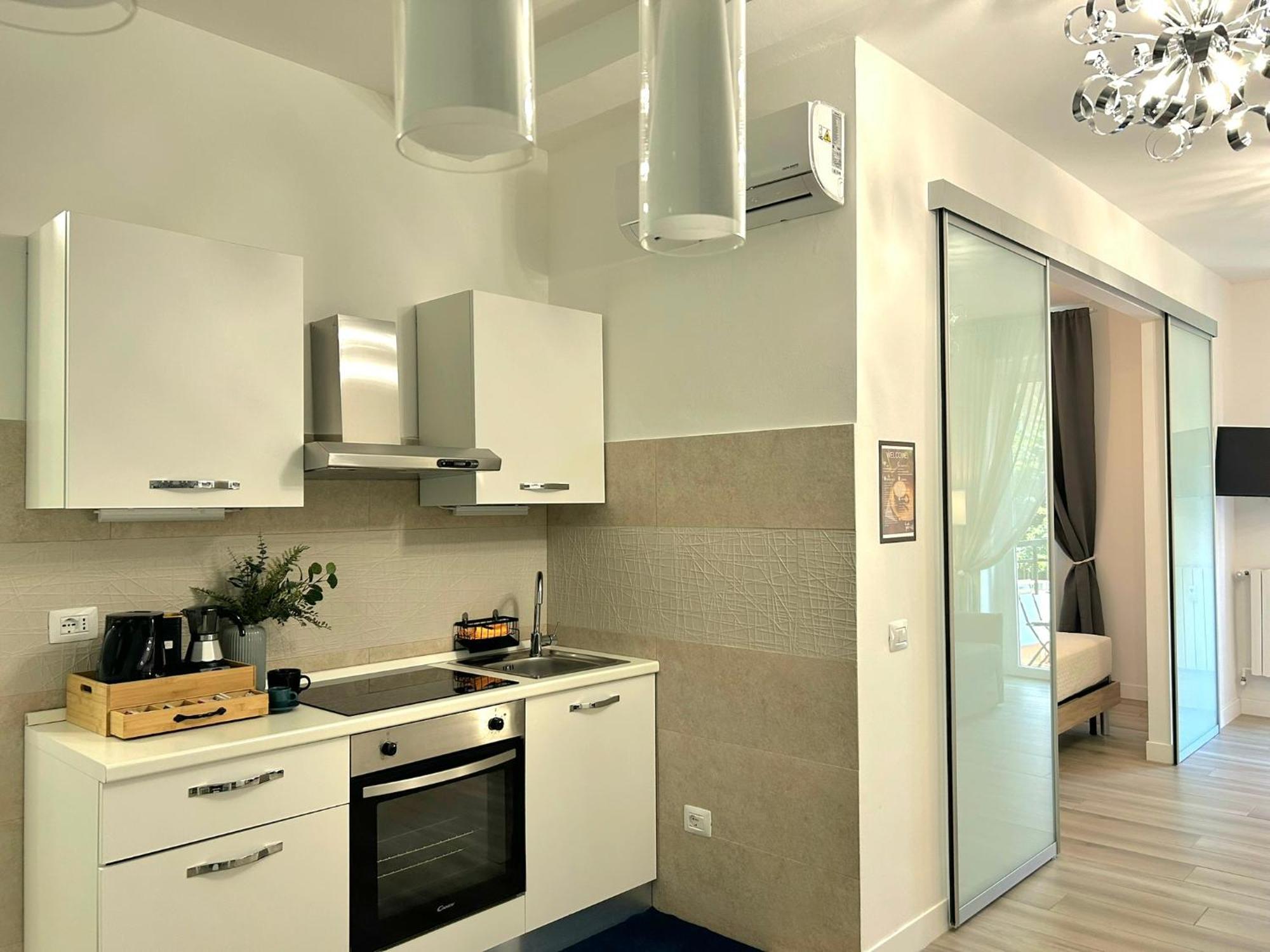 Modern Apartments Mm3 Afforifn Only 15 Min From Duomo Milan Luaran gambar
